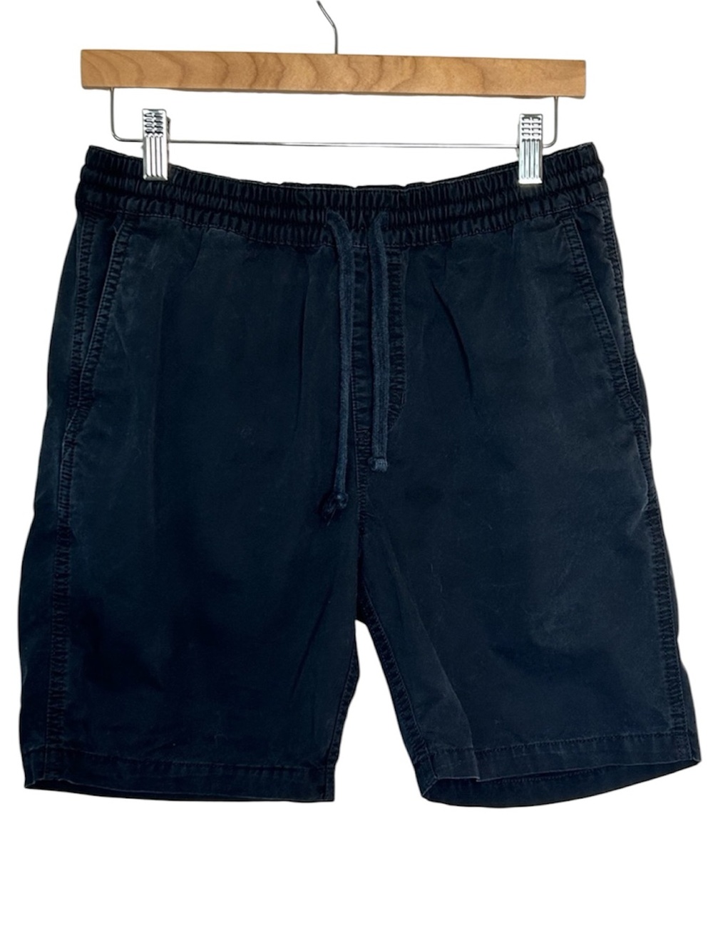 Vans black Men's Casual Drawstring Shorts size small